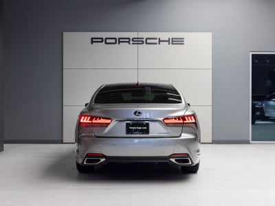 2022 Lexus LS LS 500