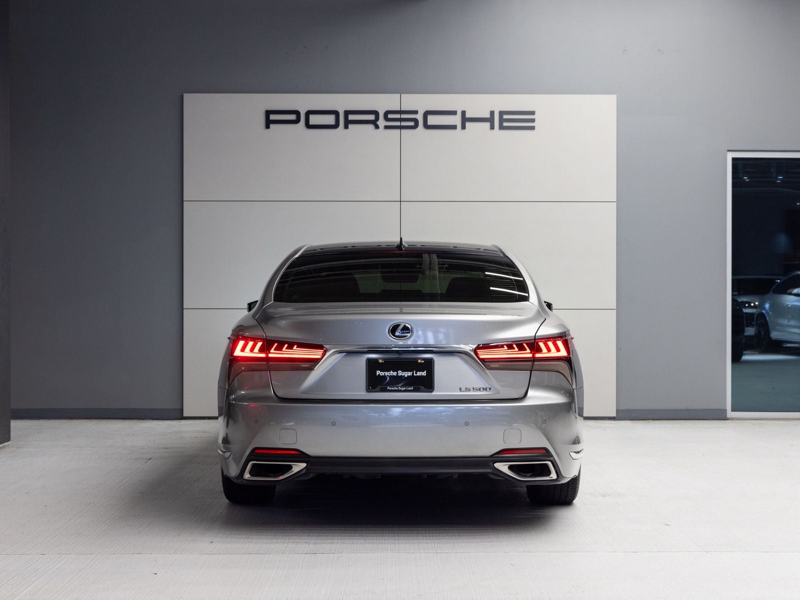 2022 Lexus LS LS 500