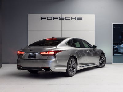2022 Lexus LS LS 500