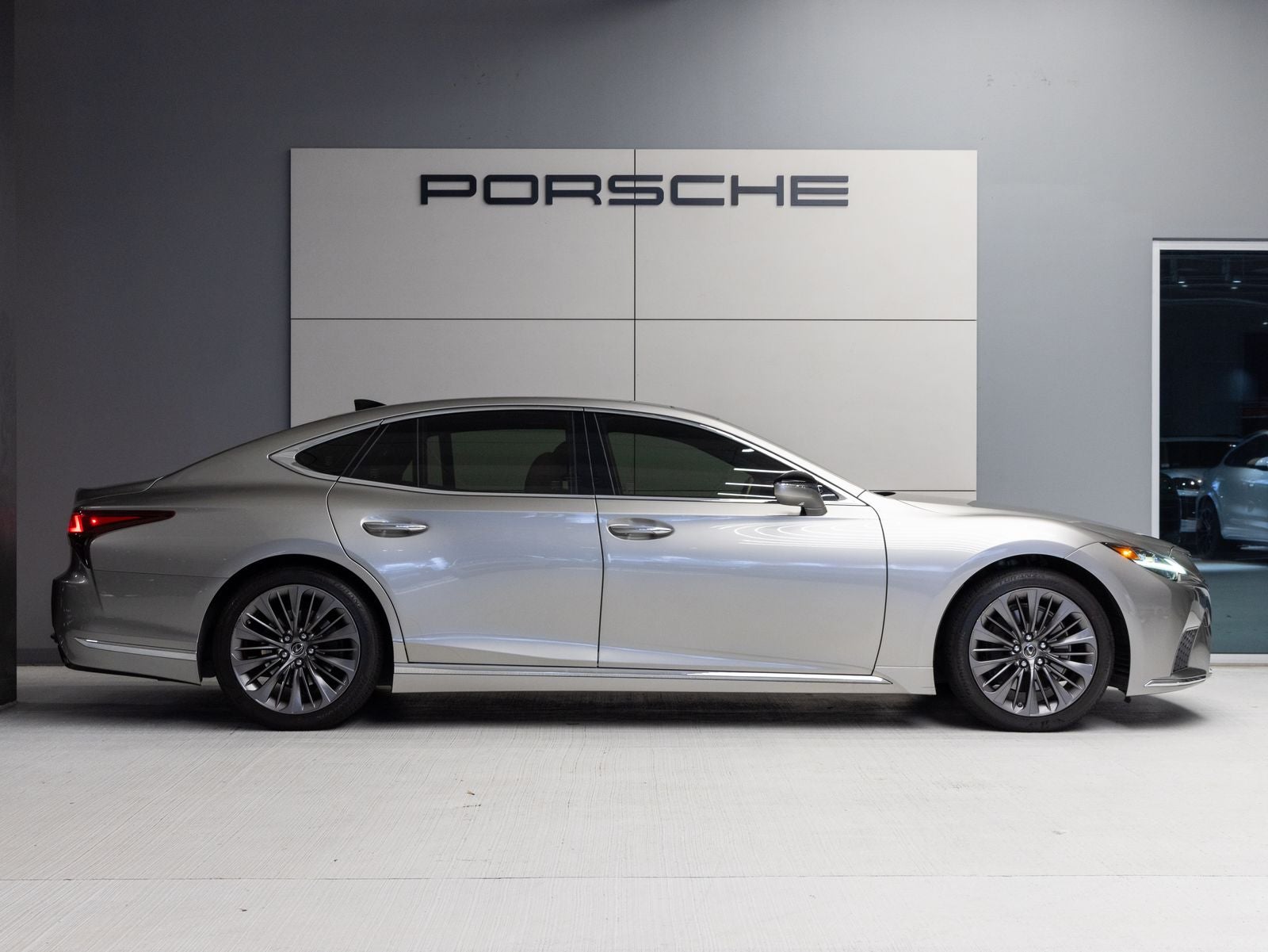 2022 Lexus LS LS 500