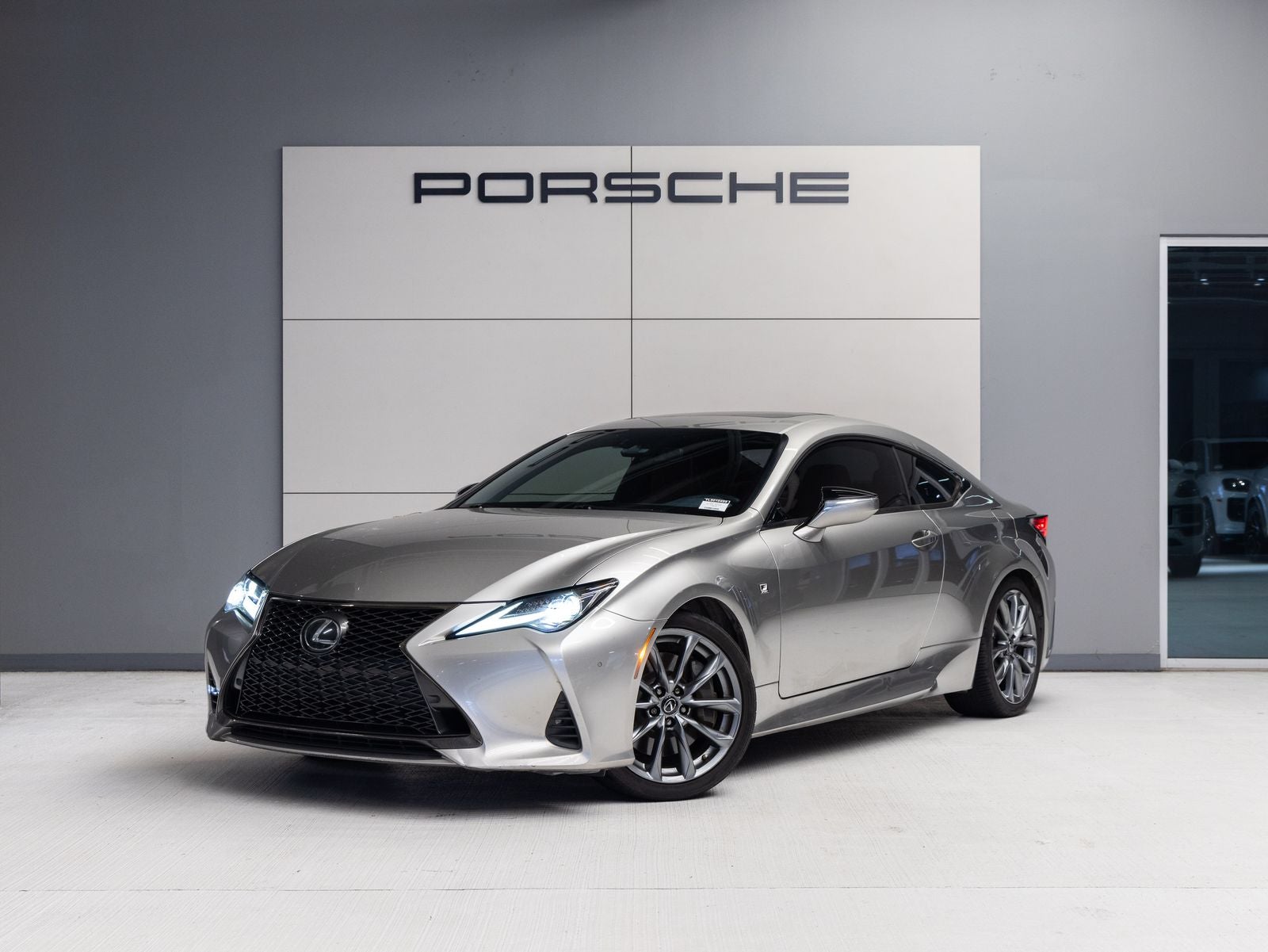 2020 Lexus RC RC 300 F SPORT