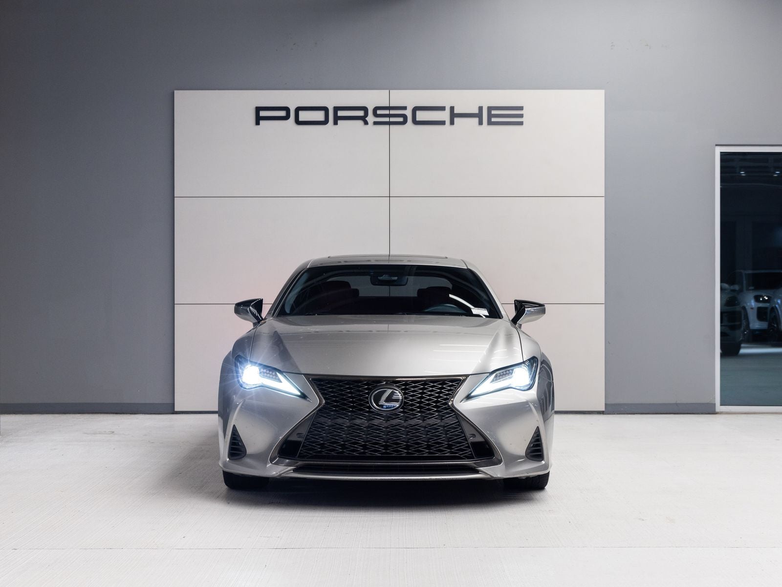2020 Lexus RC RC 300 F SPORT