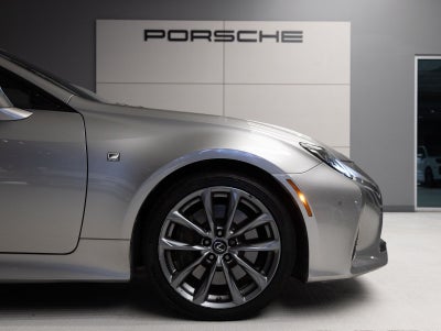 2020 Lexus RC RC 300 F SPORT