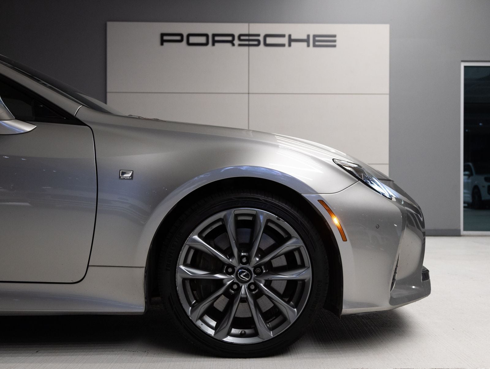 2020 Lexus RC RC 300 F SPORT