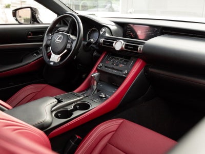 2020 Lexus RC RC 300 F SPORT
