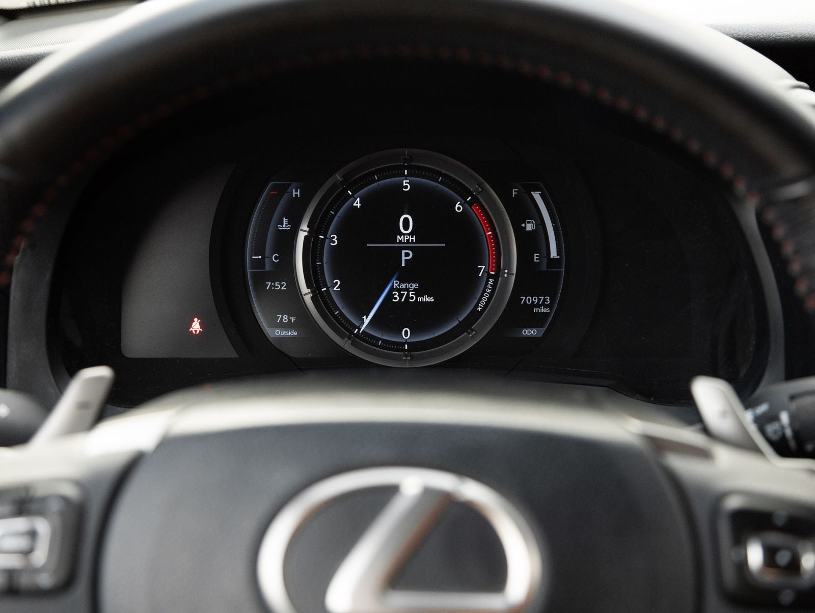 2020 Lexus RC RC 300 F SPORT
