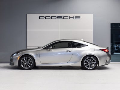 2020 Lexus RC RC 300 F SPORT