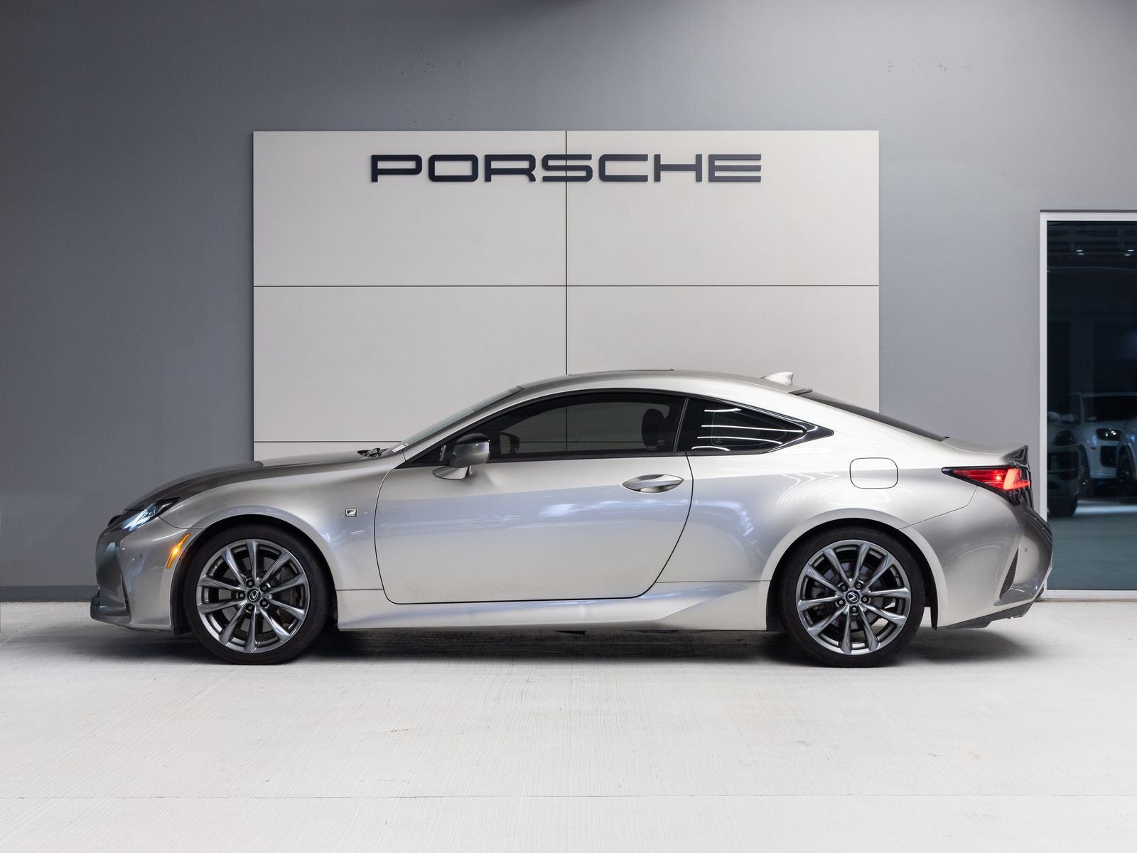 2020 Lexus RC RC 300 F SPORT