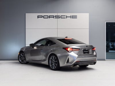 2020 Lexus RC RC 300 F SPORT
