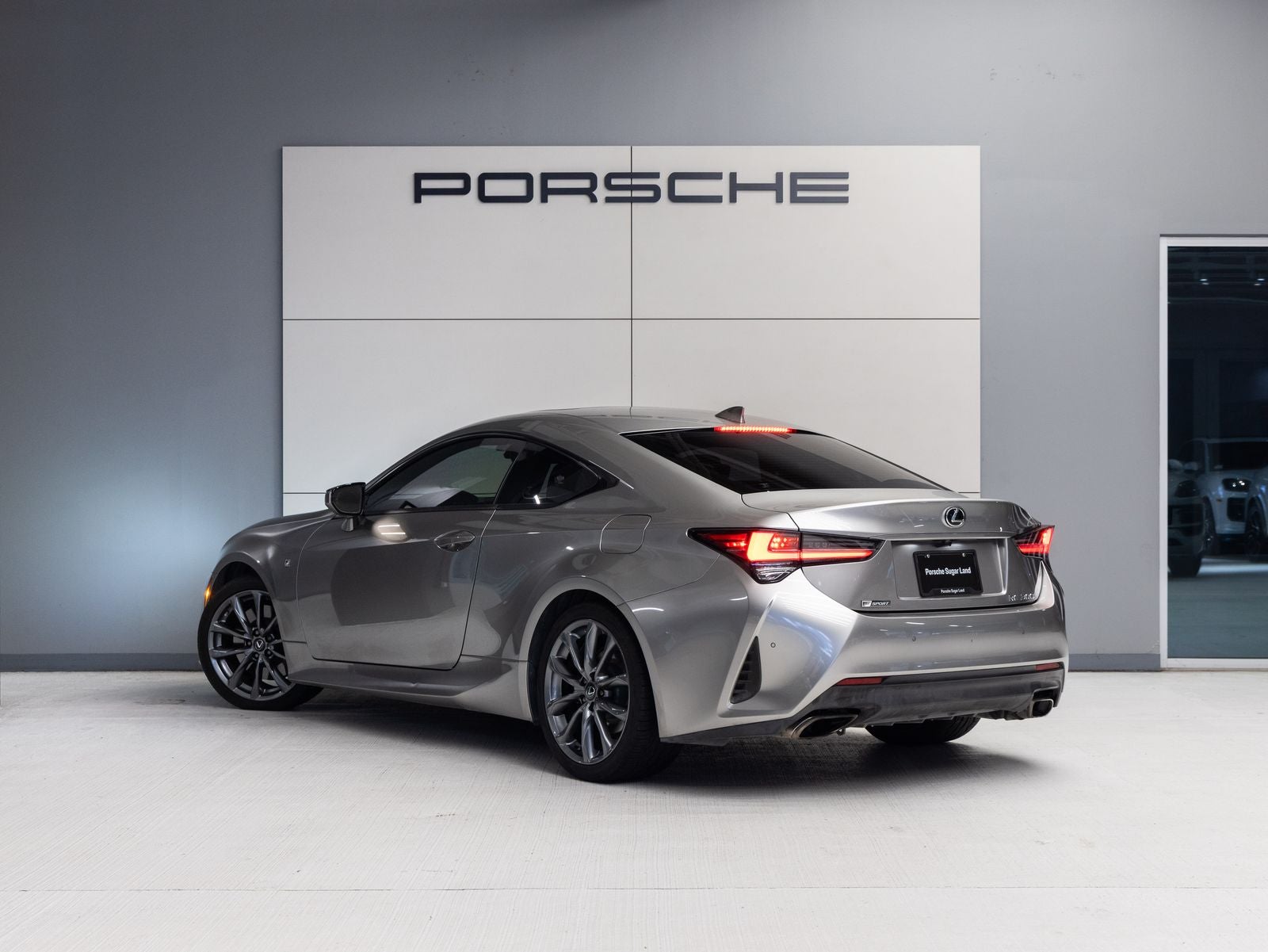 2020 Lexus RC RC 300 F SPORT