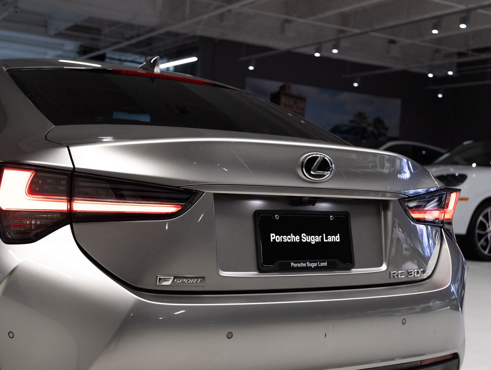 2020 Lexus RC RC 300 F SPORT