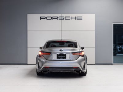 2020 Lexus RC RC 300 F SPORT