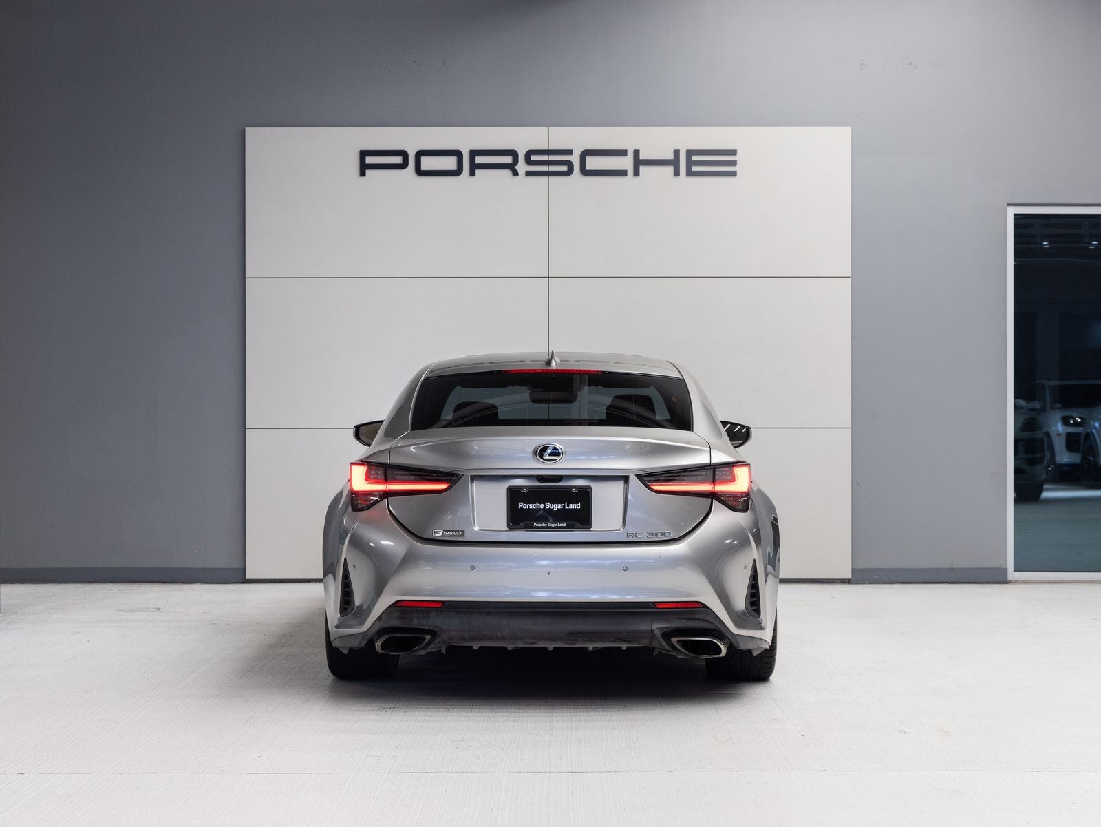 2020 Lexus RC RC 300 F SPORT