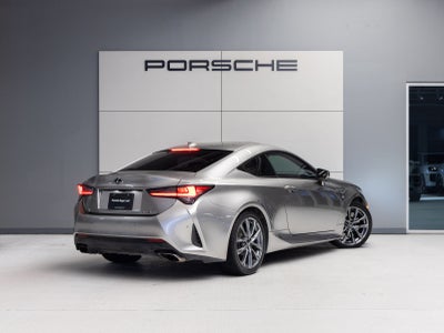 2020 Lexus RC RC 300 F SPORT
