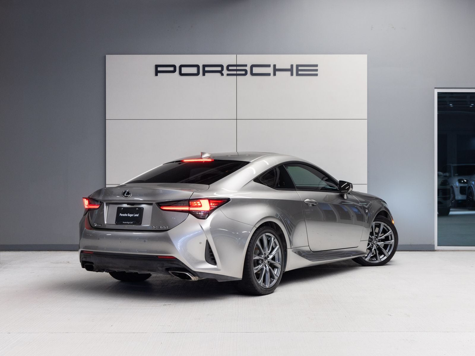 2020 Lexus RC RC 300 F SPORT