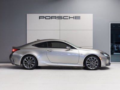 2020 Lexus RC RC 300 F SPORT