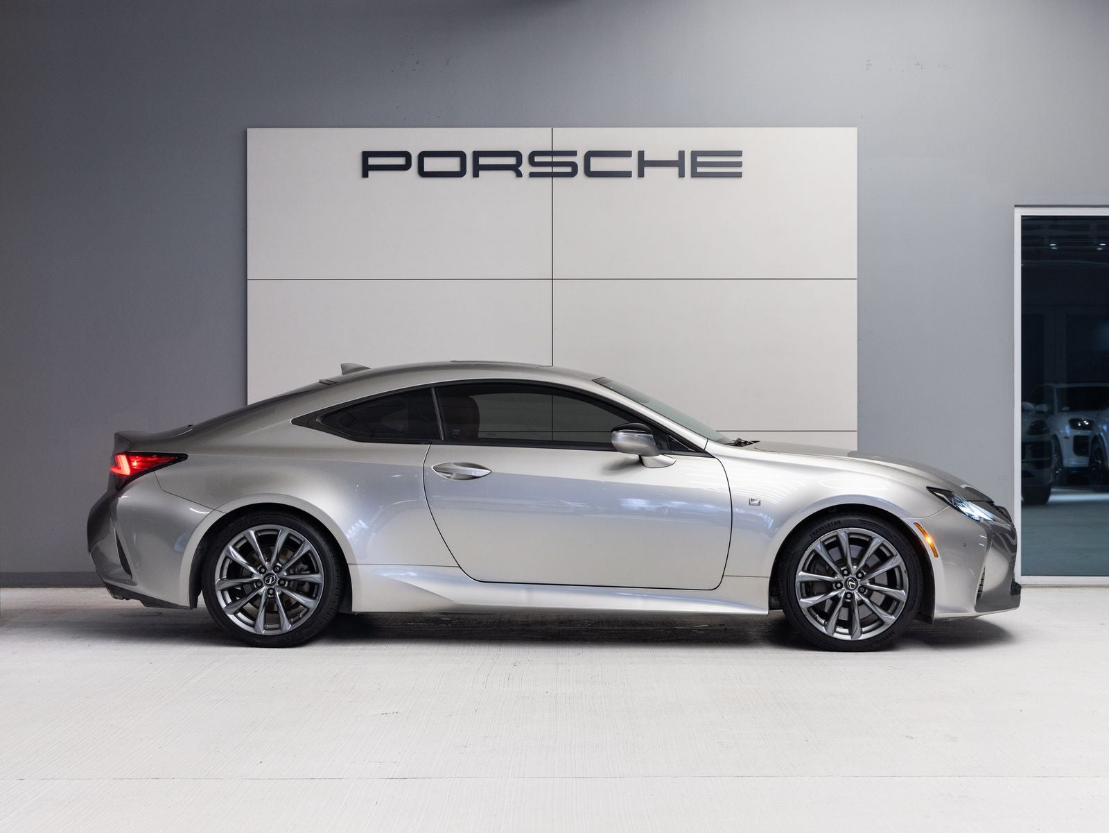 2020 Lexus RC RC 300 F SPORT