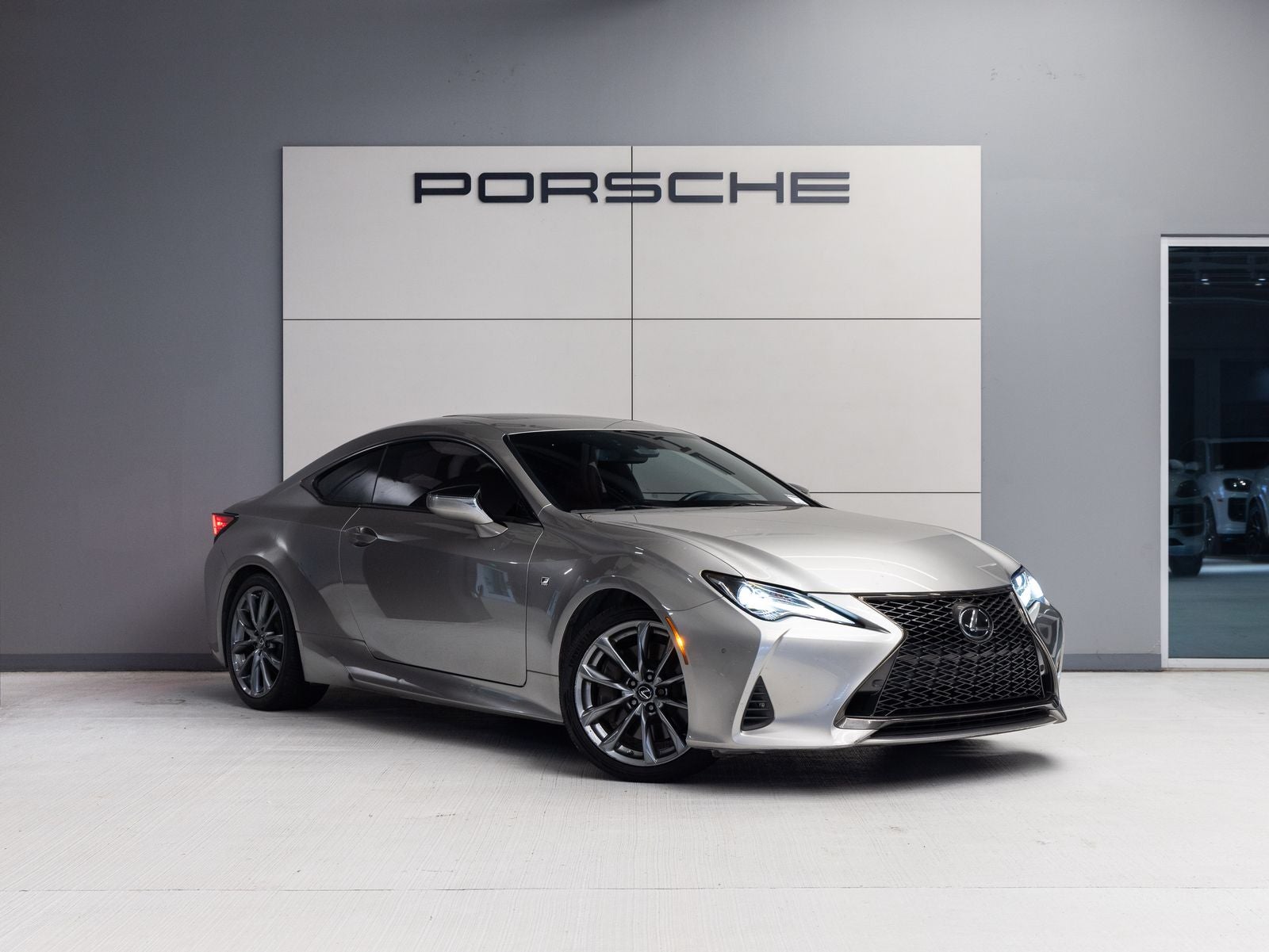2020 Lexus RC RC 300 F SPORT
