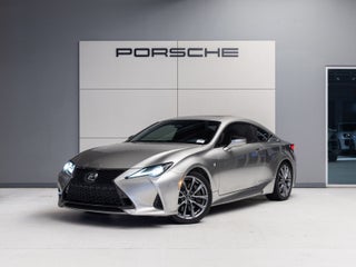 2020 Lexus RC RC 300 F SPORT