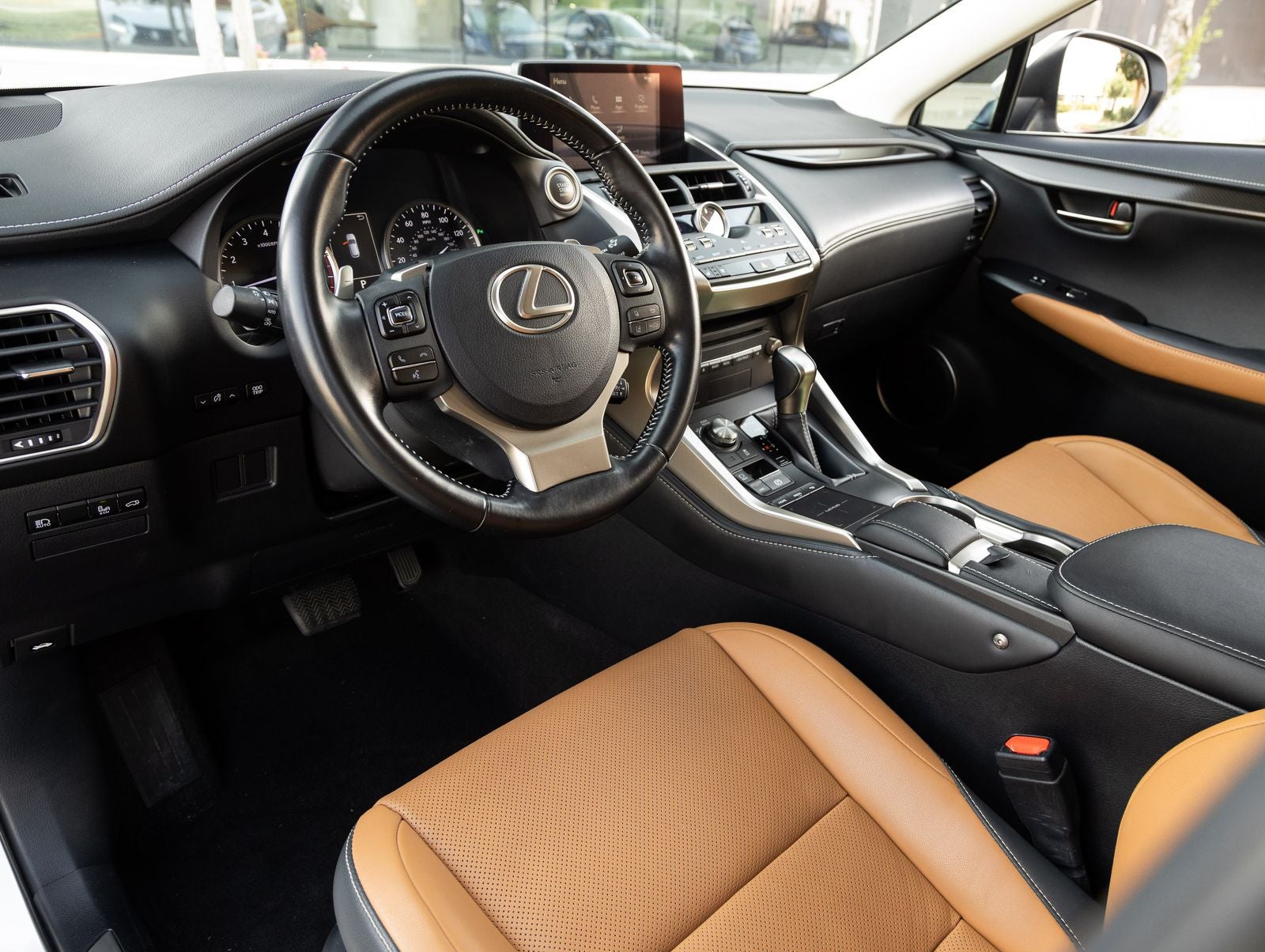 2020 Lexus NX NX 300