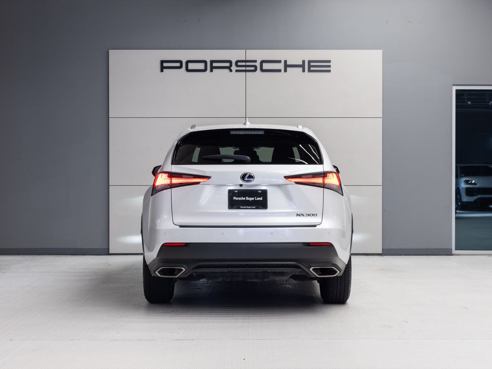 2020 Lexus NX NX 300