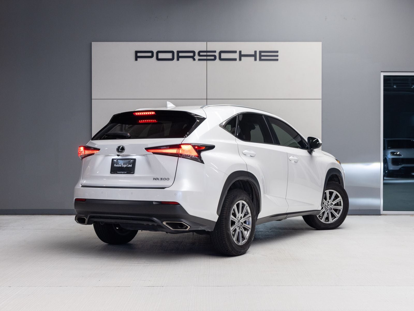 2020 Lexus NX NX 300