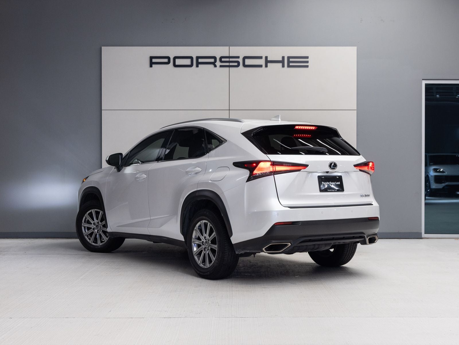 2020 Lexus NX NX 300