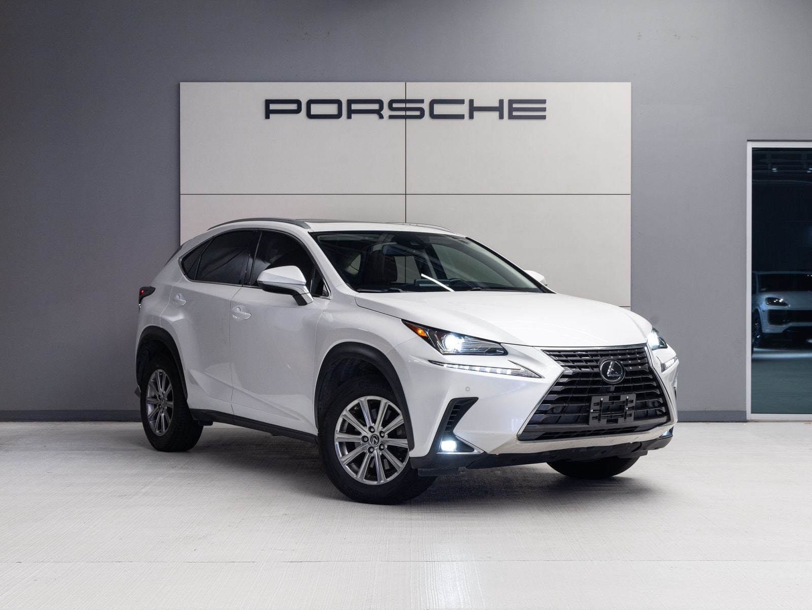 2020 Lexus NX NX 300