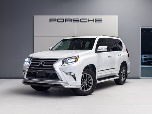 2019 Lexus GX GX 460 Luxury