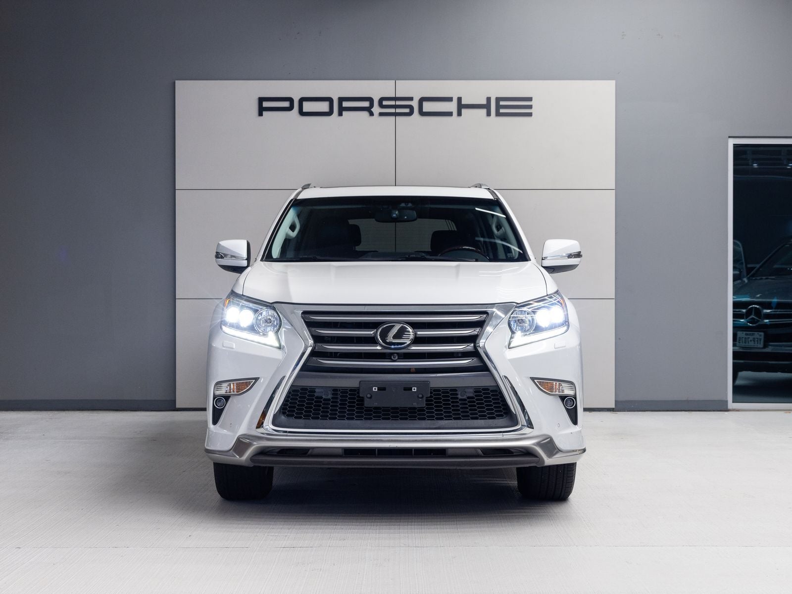 2019 Lexus GX GX 460 Luxury