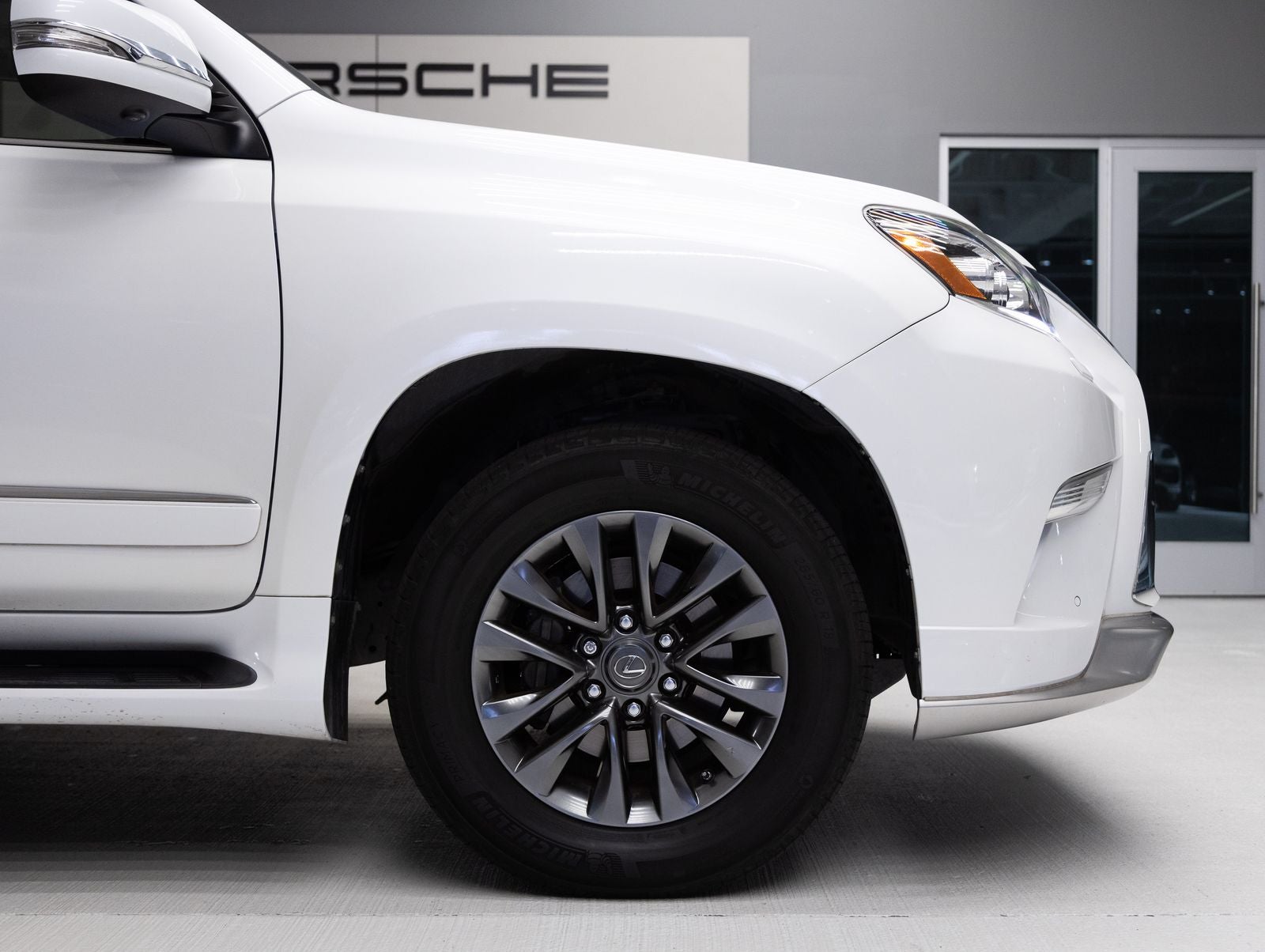 2019 Lexus GX GX 460 Luxury