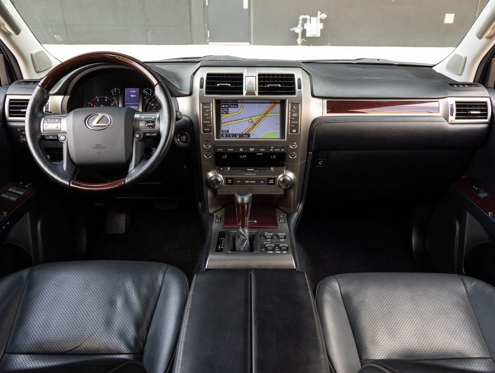 2019 Lexus GX GX 460 Luxury