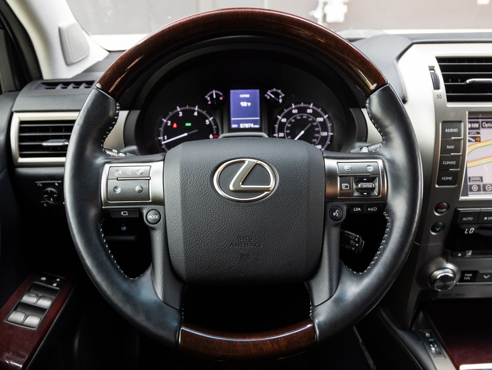 2019 Lexus GX GX 460 Luxury
