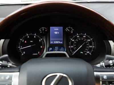 2019 Lexus GX GX 460 Luxury