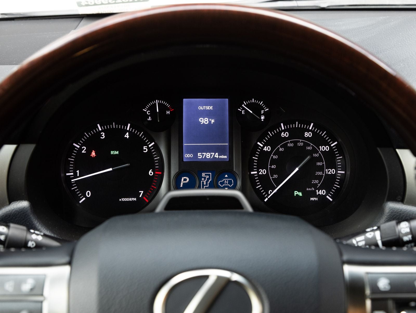 2019 Lexus GX GX 460 Luxury