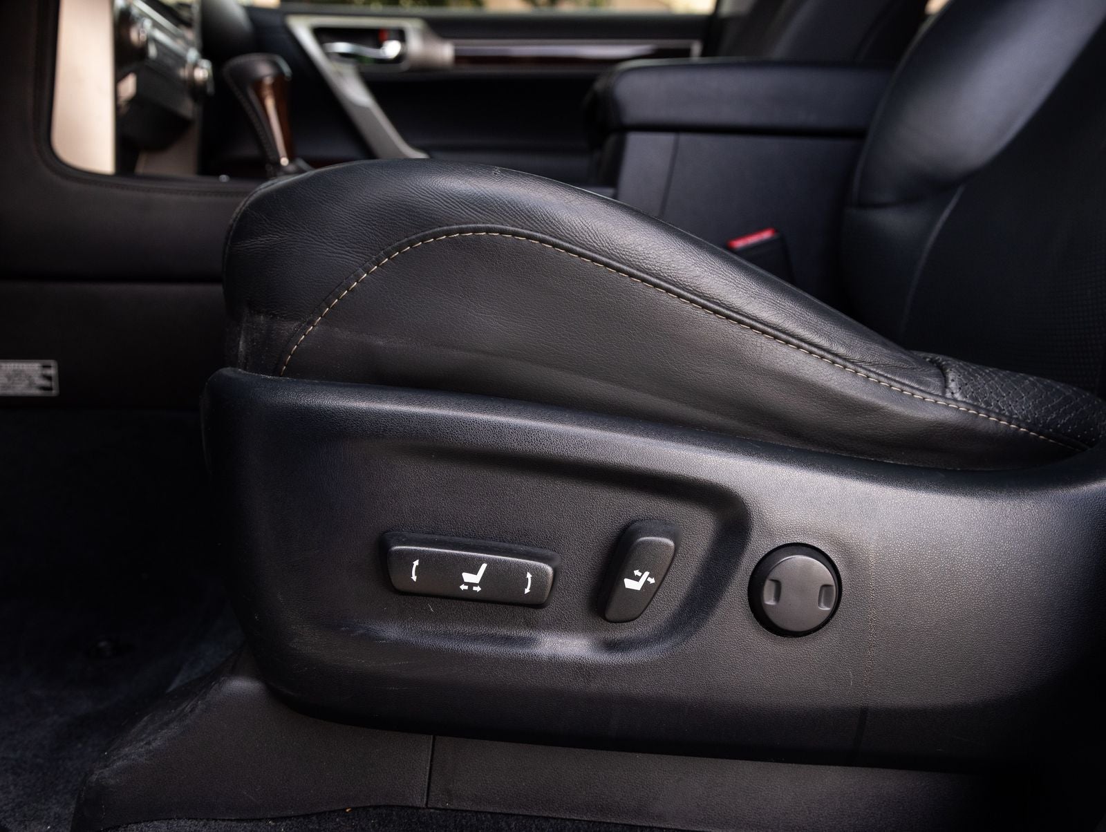 2019 Lexus GX GX 460 Luxury