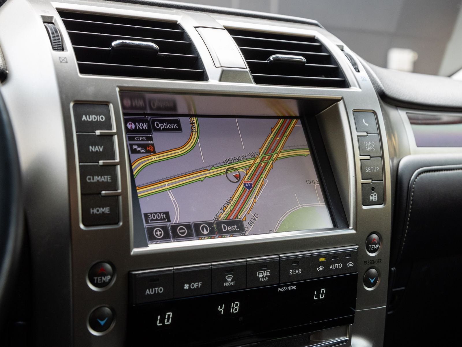 2019 Lexus GX GX 460 Luxury