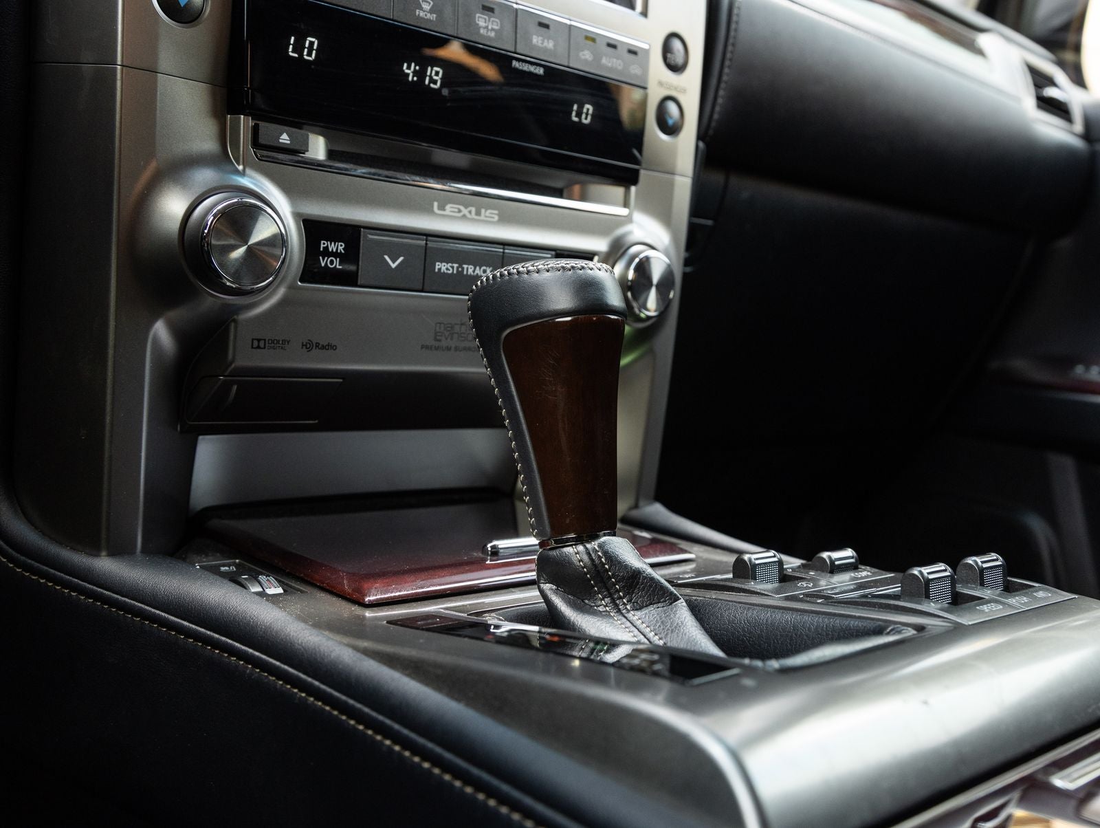 2019 Lexus GX GX 460 Luxury
