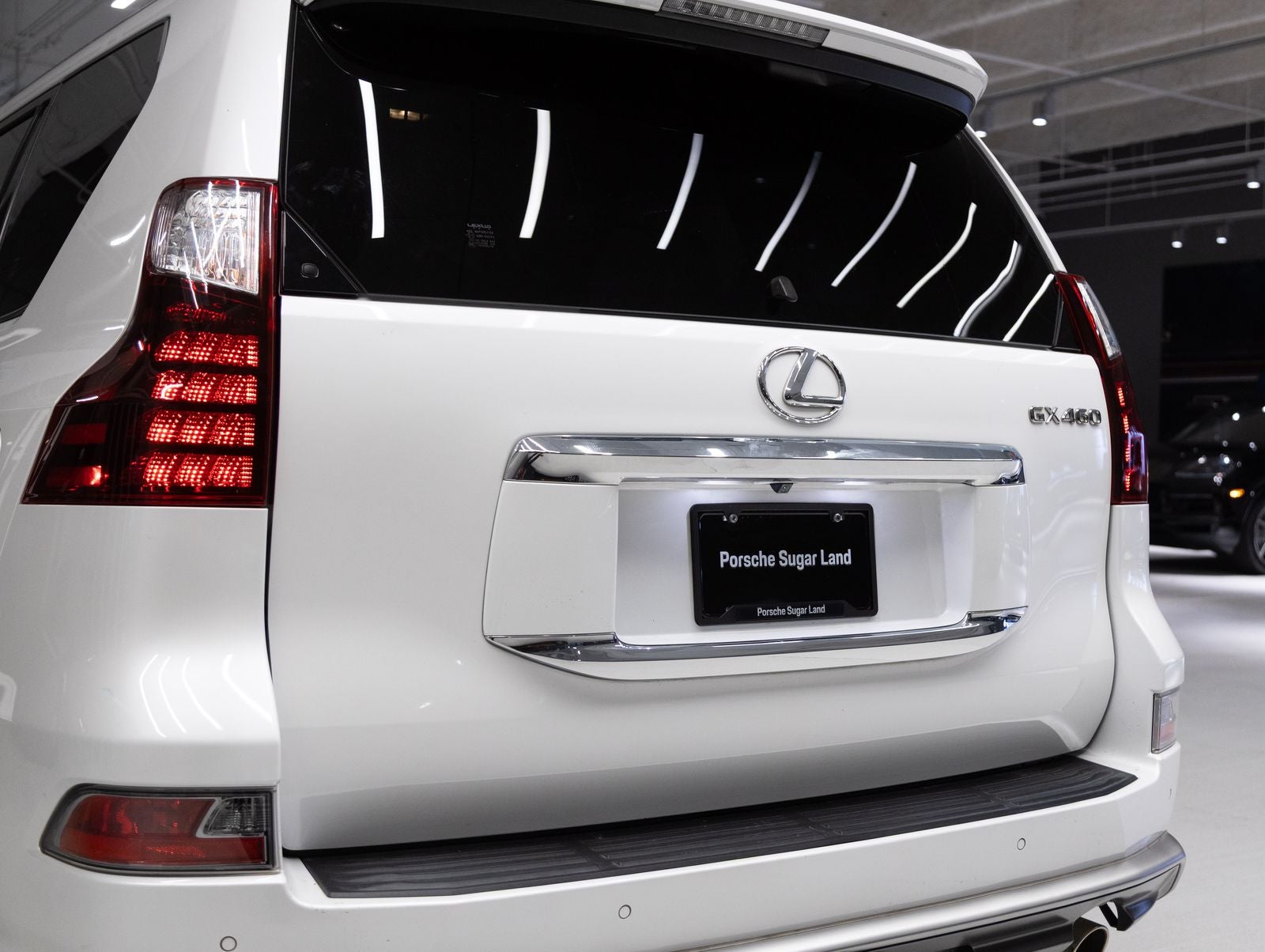 2019 Lexus GX GX 460 Luxury