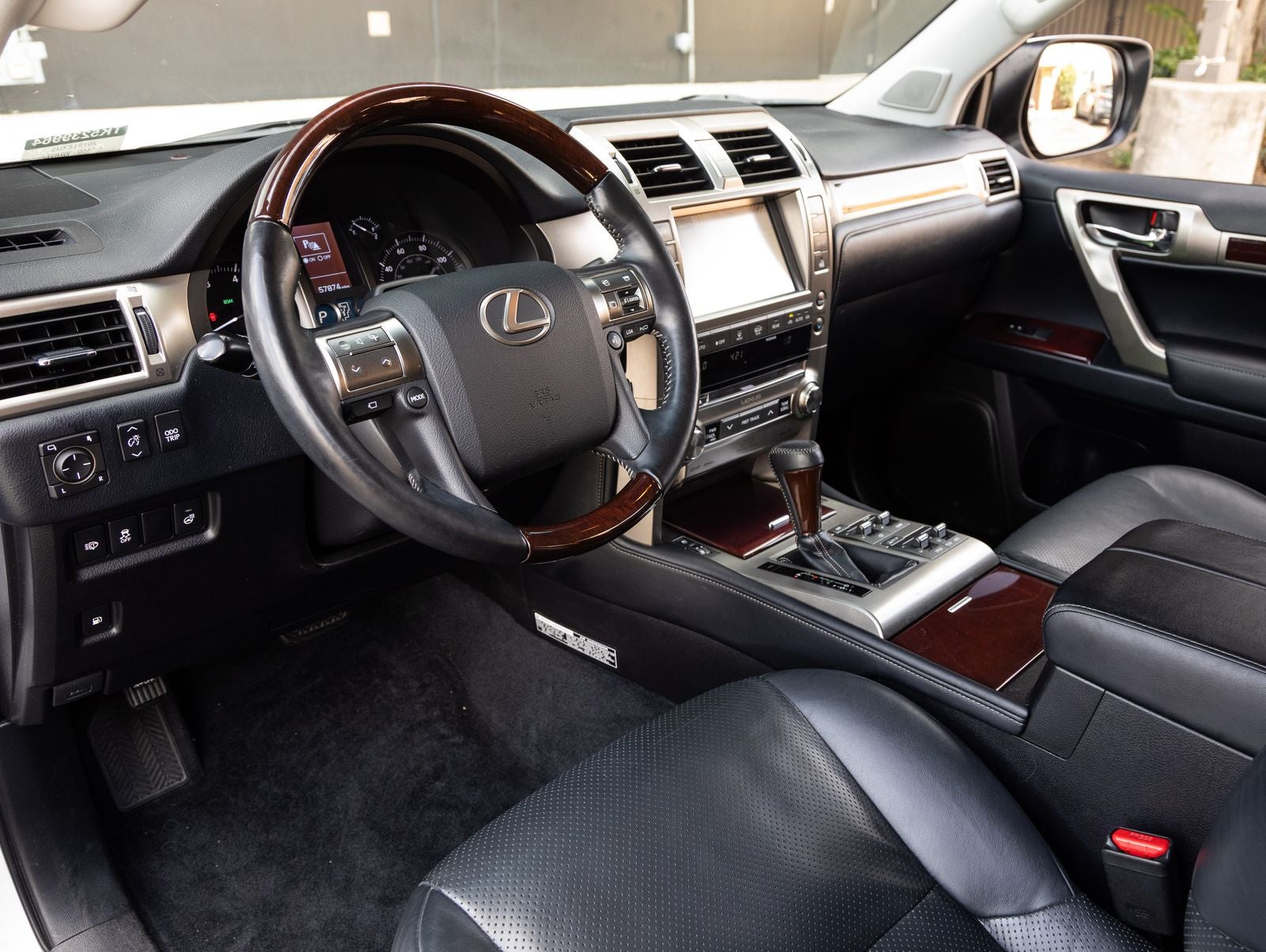 2019 Lexus GX GX 460 Luxury