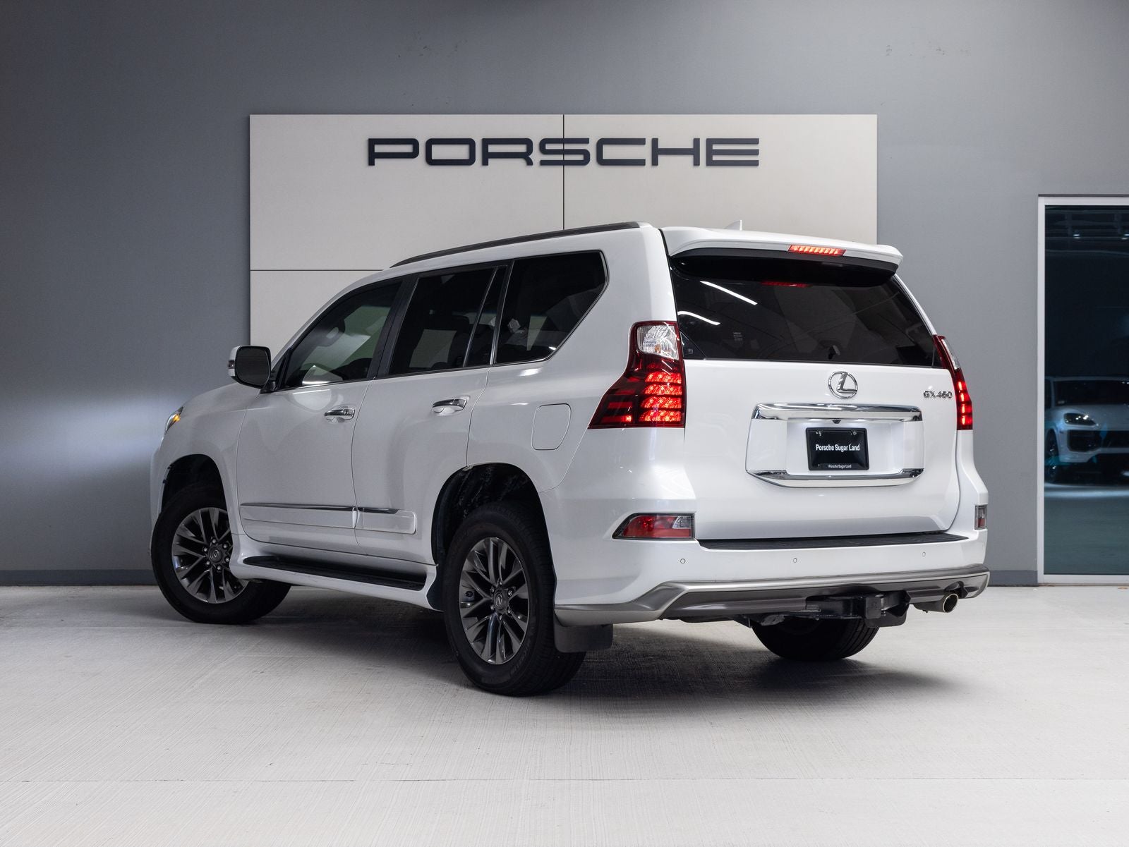 2019 Lexus GX GX 460 Luxury