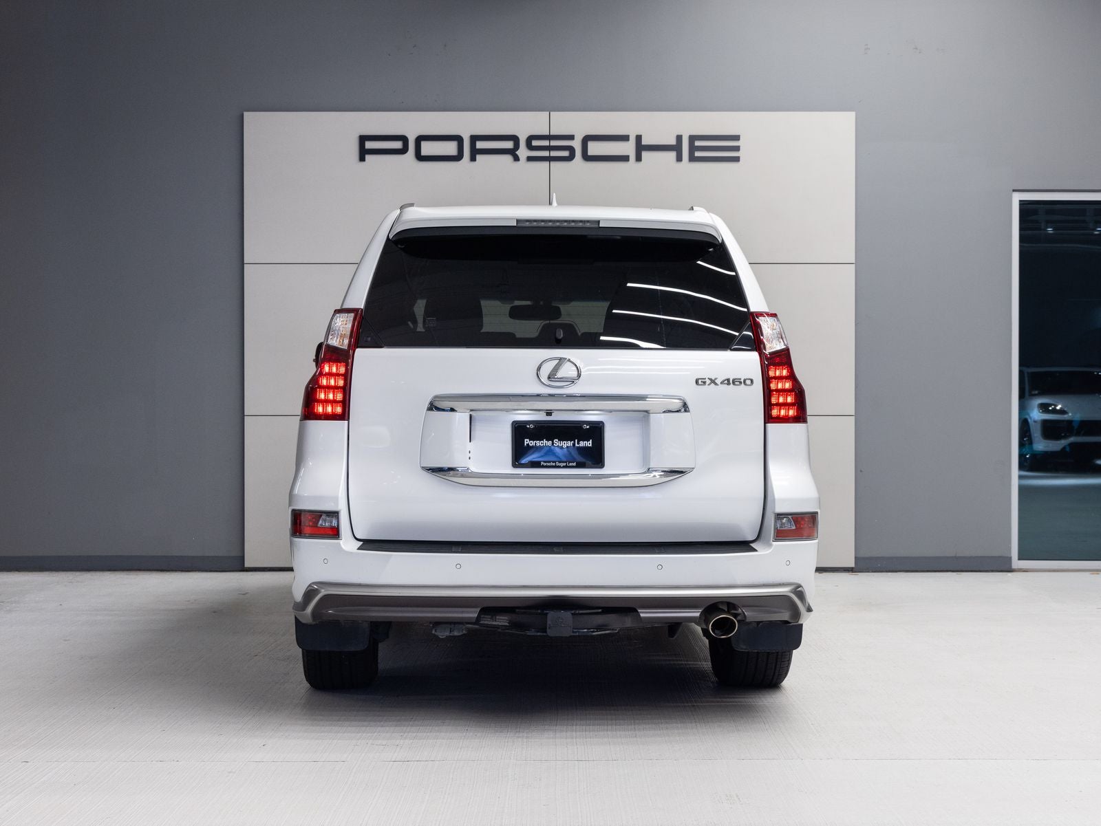 2019 Lexus GX GX 460 Luxury