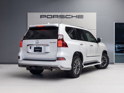2019 Lexus GX GX 460 Luxury