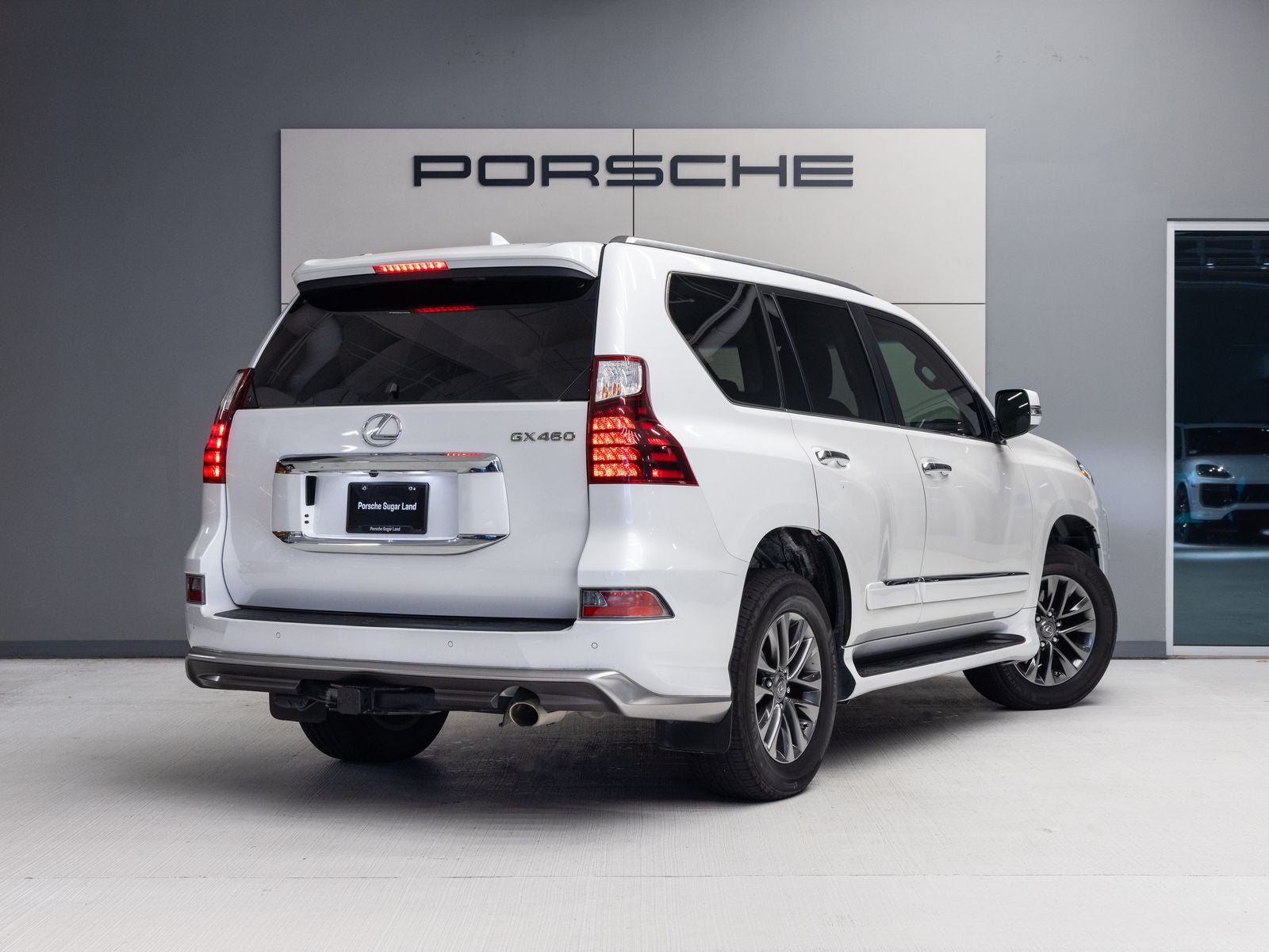 2019 Lexus GX GX 460 Luxury