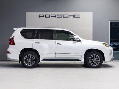 2019 Lexus GX GX 460 Luxury