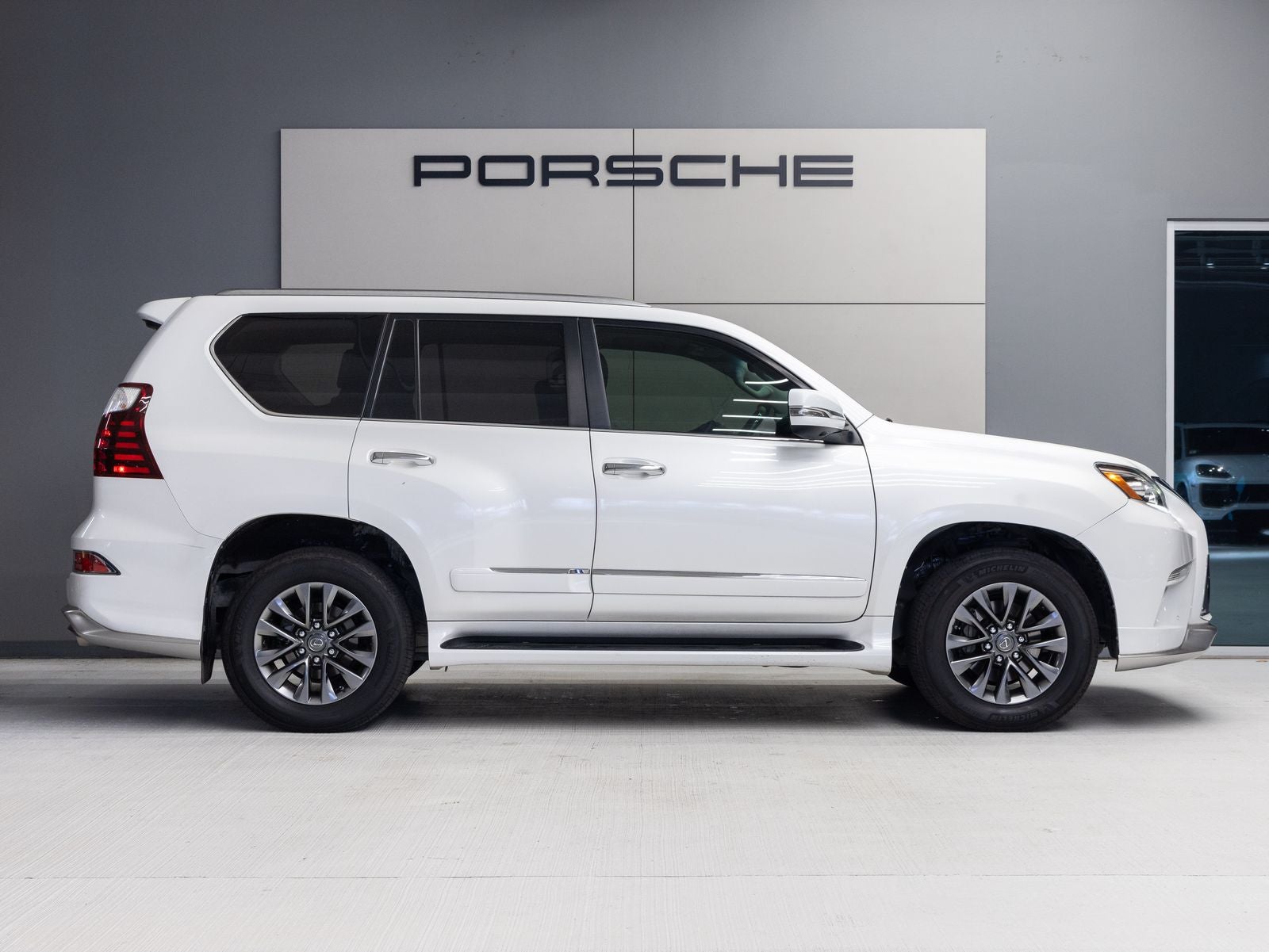 2019 Lexus GX GX 460 Luxury