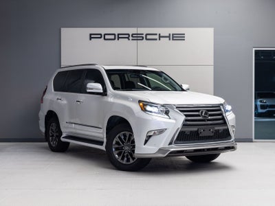 2019 Lexus GX GX 460 Luxury