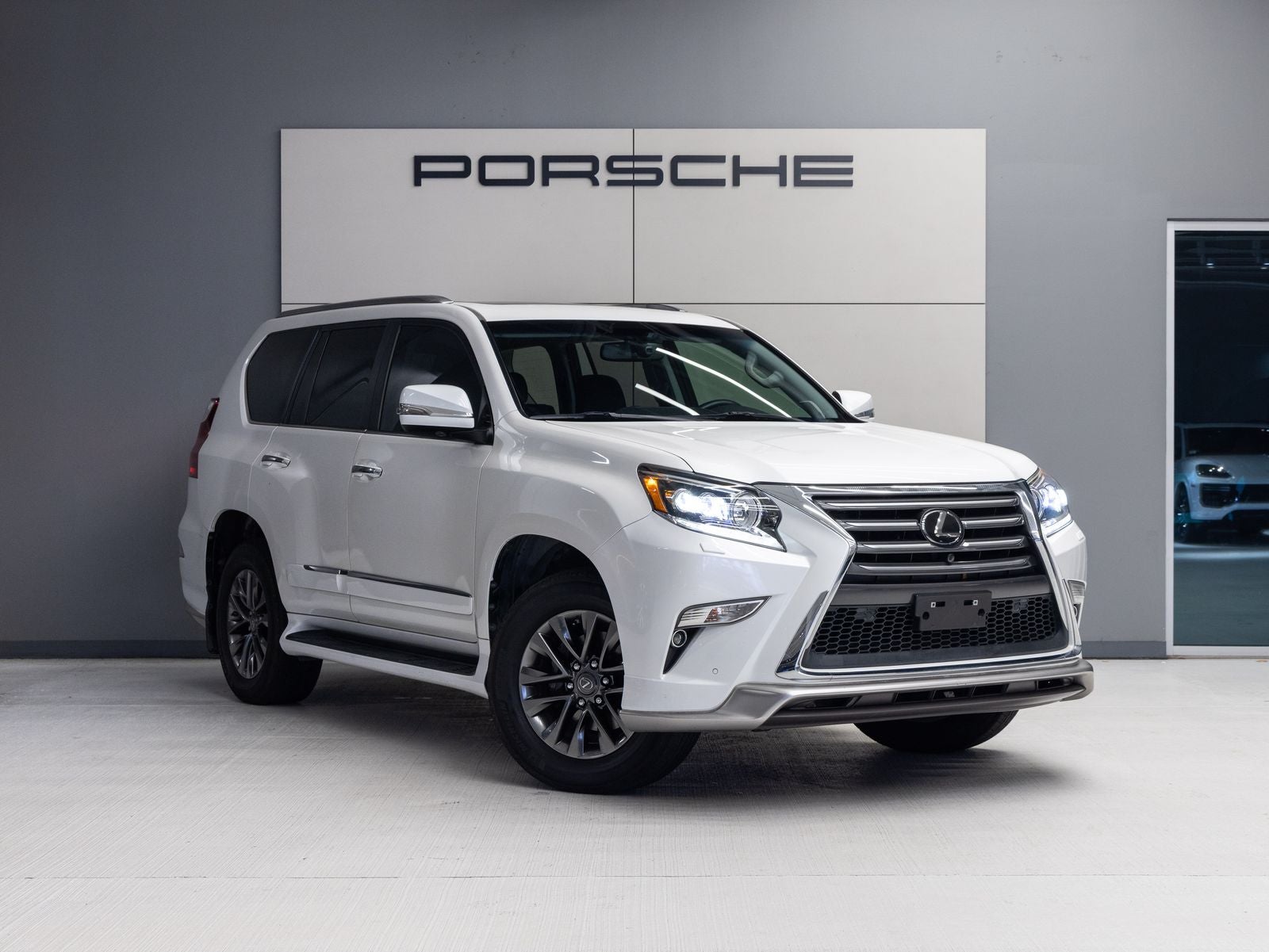 2019 Lexus GX GX 460 Luxury