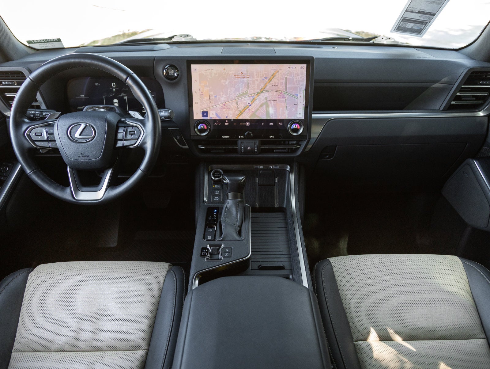 2024 Lexus GX GX 550 Premium