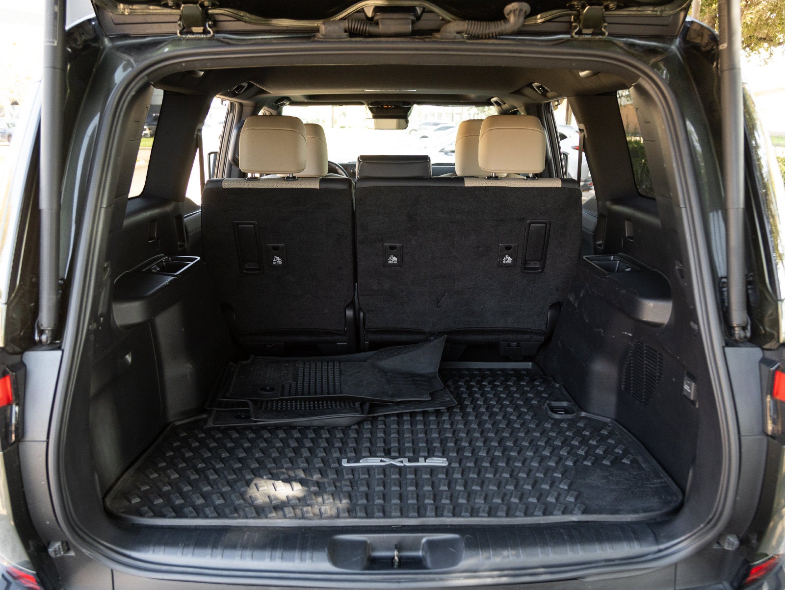 2024 Lexus GX GX 550 Premium